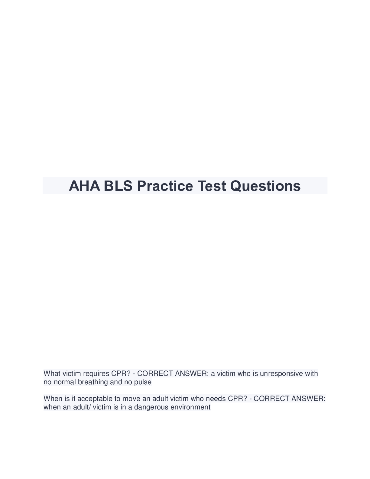 aha-bls-practice-test-questions-browsegrades